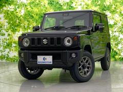 スズキ　ジムニー　４ＷＤ　ＸＣ　セーフティサポート（スズキ）　シートヒーター