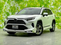 トヨタ　ＲＡＶ４　４ＷＤ　Ｇ　純正エアロ　保証書