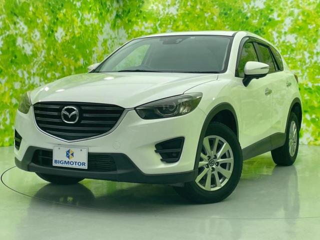 ＣＸ－５ ＸＤ　純正　ＳＤナビ／衝突安全装置／ヘッドランプ　ＬＥＤ／ＵＳＢジャック／Ｂｌｕｅｔｏｏｔｈ接続／ＥＴＣ／ＥＢＤ付ＡＢＳ／横滑り防止装置／アイドリングストップ／クルーズコントロール／サイドモニター