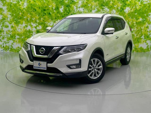 日産 エクストレイル ４ＷＤ２０Ｘｉ　保証書　純正　９インチ