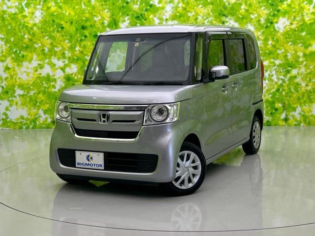 ホンダ Ｎ−ＢＯＸ ４ＷＤ　Ｇ　Ｌホンダセンシング　保証書