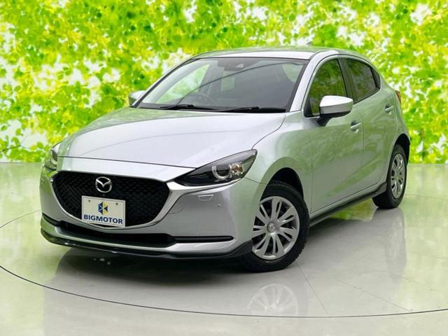 ＭＡＺＤＡ２(マツダ) ４ＷＤ１５Ｓスマートエディション　保証書／ディスプレイオーディオ／衝突安全装置／全方位モニター／車線 中古車画像