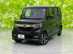 ホンダ　Ｎ−ＢＯＸカスタム　４ＷＤ　Ｇ　Ｌホンダセンシング　保証書