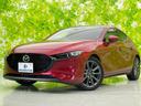 マツダ ＭＡＺＤＡ３ファストバック ４ＷＤ１５Ｓツーリング　保証...