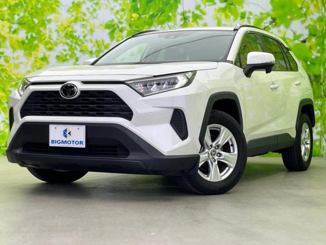 ＲＡＶ４(トヨタ) Ｘ　ディスプレイオーディオ＋ナビ９インチ／トヨタセーフティセンス／車線逸脱防止支援システム／ヘッドラ 中古車画像