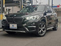 ＢＭＷ　Ｘ１　４ＷＤ　ｘＤｒｉｖｅ１８ｄ　ｘライン　純正