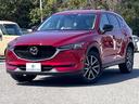 マツダ ＣＸ－５ ４ＷＤ　ＸＤ　Ｌパッケージ　保証書／純正　ＳＤ...