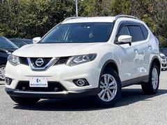 日産　エクストレイル　４ＷＤ２０Ｘエマブレパッケージ　保証書　純正　ＳＤナビ