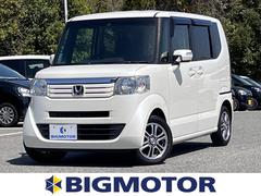 ホンダ　Ｎ−ＢＯＸ　Ｇ　Ｌパッケージ　純正　ＳＤナビ