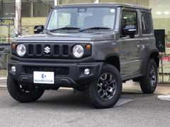 スズキ　ジムニーシエラ　４ＷＤ　ＪＣ　保証書　衝突安全装置