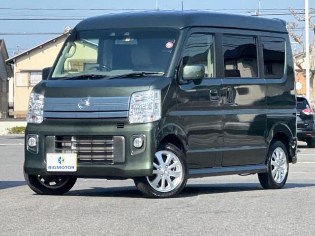 日産 ＮＶ１００クリッパーリオ ４ＷＤ　Ｅ　保証書　Aftermarket