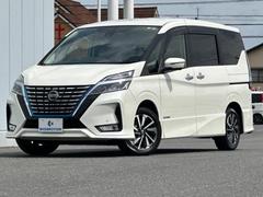 日産　セレナ　ｅパワーハイウェイスターＧ　保証書　純正　１０インチ