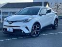 トヨタ Ｃ－ＨＲ Ｇ　保証書／純正　９インチ　ＳＤナビ／トヨタセ...