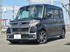 ダイハツ　タント　カスタムＲＳトップエディションＳＡ３　保証書　Aftermarket　ＳＤナビ