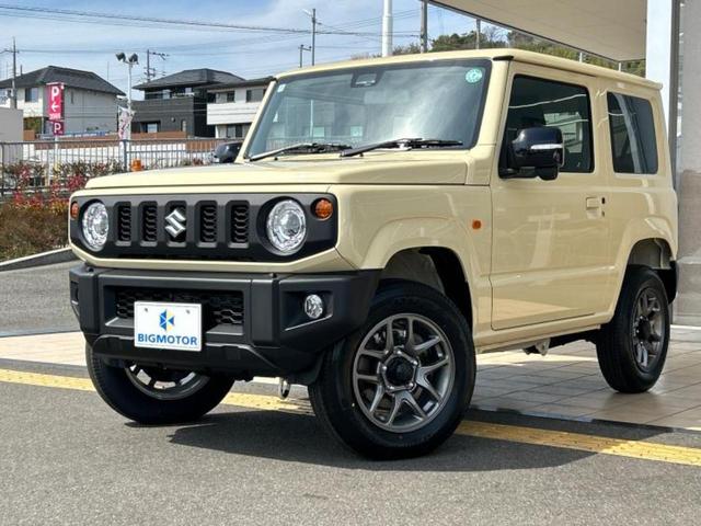 ４ＷＤ　ＸＣ　保証書／レーダーブレーキサポート（スズキ）／シートヒーター　前席／車線逸脱防止支援システム／ヘッドランプ　ＬＥＤ／ＥＢＤ付ＡＢＳ／横滑り防止装置／アイドリングストップ／クルーズコントロール　ターボ