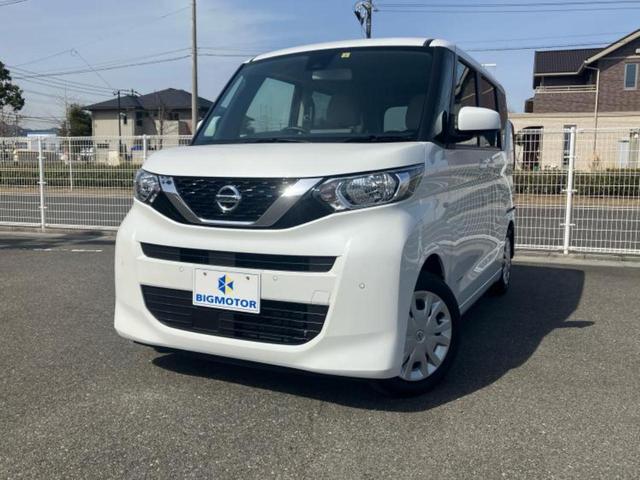 日産 ルークス