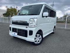 スズキ　エブリイワゴン　４ＷＤ　ＪＰターボ　保証書　Aftermarket