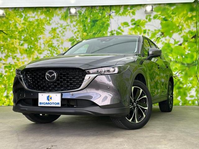 CX-5（マツダ）２５Ｓ　Ｌパッケージ　保証書／純正　ＨＤＤナビ／衝突安全装置／シートヒーター／全方位モニター／車線逸脱防止支援システム／シート　合皮／パーキングアシスト　バックガイド／電動バックドア／ヘッドランプ　ＬＥＤ　全周囲カメラ 中古車画像