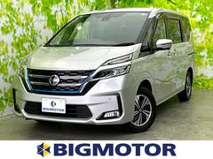 日産　セレナ　ｅパワーＸＶ　保証書　Aftermarket　ＳＤナビ