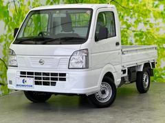 日産　ＮＴ１００クリッパートラック　４ＷＤ　ＤＸ　保証書　ＡＢＳ