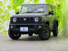 スズキ　ジムニーシエラ　４ＷＤ　ＪＣ　セーフティサポート（スズキ）　シートヒーター