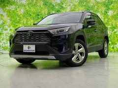 トヨタ　ＲＡＶ４　４ＷＤハイブリッドＧ　保証書　ディスプレイオーディオ＋ナビ　デジタルインナーミラー