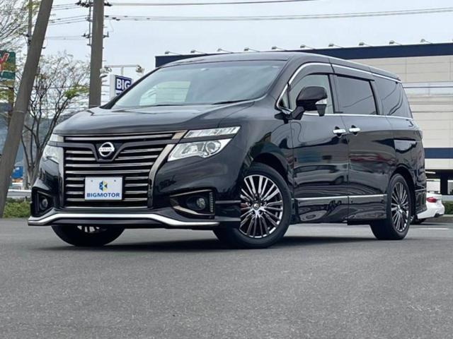 日産 エルグランド