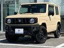 スズキ ジムニー ４ＷＤ　ＸＬ　保証書／純正　８インチ　ＳＤナビ...