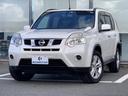 日産 エクストレイル ４ＷＤ２０Ｘ　保証書／純正　ＨＤＤナビ／シ...