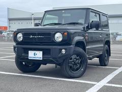 スズキ　ジムニー　４ＷＤ　ＸＬ　ディスプレイオーディオ　シートヒーター