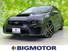 スバル　ＷＲＸ　ＳＴＩ　４ＷＤ　ＳＴＩタイプＳ　エアロ　保証書