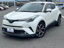 Ｃ－ＨＲ Ｇ　保証書／純正　９インチ　ＳＤナビ／トヨタセーフティセンス／シートヒーター　前席／車線逸脱防止支援システム／シート　ハーフレザー／パーキングアシスト　バックガイド／ドライブレコーダー　純正　バックカメラ（1枚目）