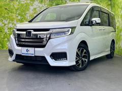 ホンダ　ステップワゴンスパーダ　スパーダ　ホンダセンシング　純正　９インチ