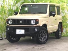 スズキ　ジムニー　４ＷＤ　ＸＣ　純正　８インチ