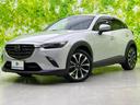 ＣＸ－３ ＸＤプロアクティブ　保証書／純正　ナビ／アイアクティブセンス（マツダ）／全方位モニター／車線逸脱防止支援システム／シート　ハーフレザー／パーキングアシスト　バックガイド／ヘッドランプ　ＬＥＤ／ＵＳＢジャック　全周囲カメラ（1枚目）