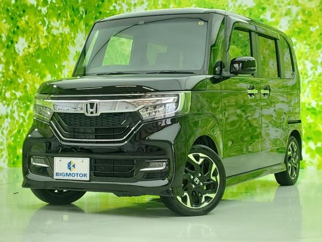 Ｇ・Ｌターボホンダセンシング　保証書／社外　７インチ　ＳＤナビ／ホンダセンシング／両側電動スライドドア／車線逸脱防止支援システム／シート　ハーフレザー／ヘッドランプ　ＬＥＤ／ＵＳＢジャック／Ｂｌｕｅｔｏｏｔｈ接続／ＥＴＣ　ターボ