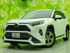 トヨタ　ＲＡＶ４　Ｘ　純正エアロ　ディスプレイオーディオ　デジタルインナーミラー