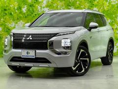 三菱　アウトランダーＰＨＥＶ　４ＷＤ　Ｐ　ＢＯＳＥ　保証書