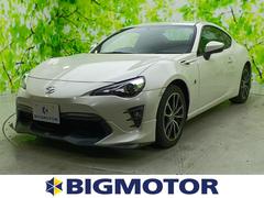 トヨタ　８６　ＧＴリミテッド　エアロ　保証書　Aftermarket