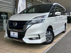 日産　セレナ　ｅパワーハイウェイスターＶ　保証書　純正　９インチ