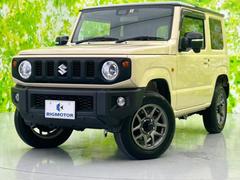 スズキ　ジムニー　４ＷＤ　ＸＣ　純正　８インチ