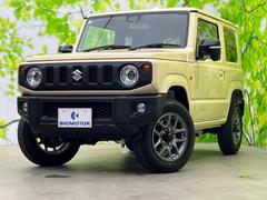 スズキ　ジムニー　４ＷＤ　ＸＣ　保証書　セーフティサポート（スズキ）