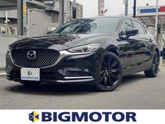 マツダ　ＭＡＺＤＡ６セダン　２５Ｔ　Ｓパッケージ　ＢＯＳＥ　保証書