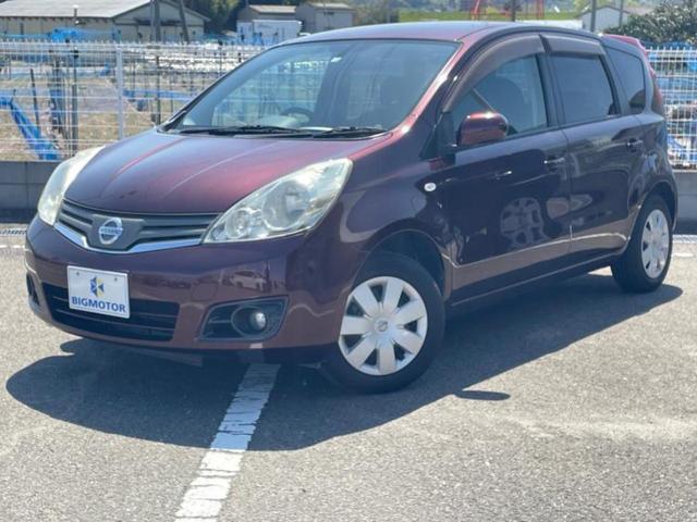 日産 ノート