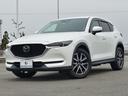 ＣＸ－５ ４ＷＤ　ＸＤ　Ｌパッケージ　ＢＯＳＥ／純正　ＳＤナビ／フリップダウンモニター／衝突安全装置／シートヒーター／車線逸脱防止支援システム／シート　フルレザー／パーキングアシスト　バックガイド／電動バックドア　革シート　バックカメラ（1枚目）