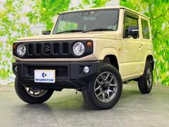 スズキ　ジムニー　４ＷＤ　ＸＣ　保証書　純正