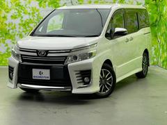 トヨタ　ヴォクシー　ＺＳキラメキ　Aftermarket　ＳＤナビ　両側電動スライドドア