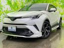 Ｃ－ＨＲ Ｇ　保証書／純正　９インチ　ＳＤナビ／衝突安全装置／シートヒーター／車線逸脱防止支援システム／シート　ハーフレザー／パーキングアシスト　バックガイド／Ｂｌｕｅｔｏｏｔｈ接続／ＥＴＣ　衝突被害軽減システム（1枚目）