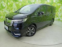 ホンダ　ステップワゴンスパーダ　スパーダ　ホンダセンシング　保証書　純正