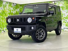 スズキ　ジムニー　４ＷＤ　ＸＣ　保証書　純正